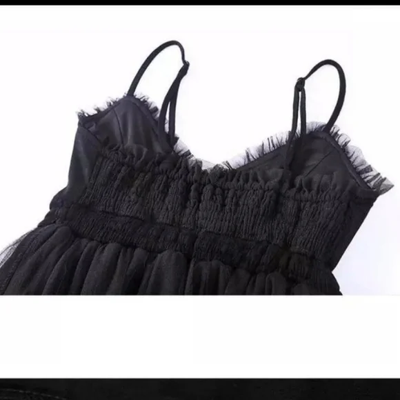 Red and black Japanese kimono spring set harajuku - Picture 3 of 4